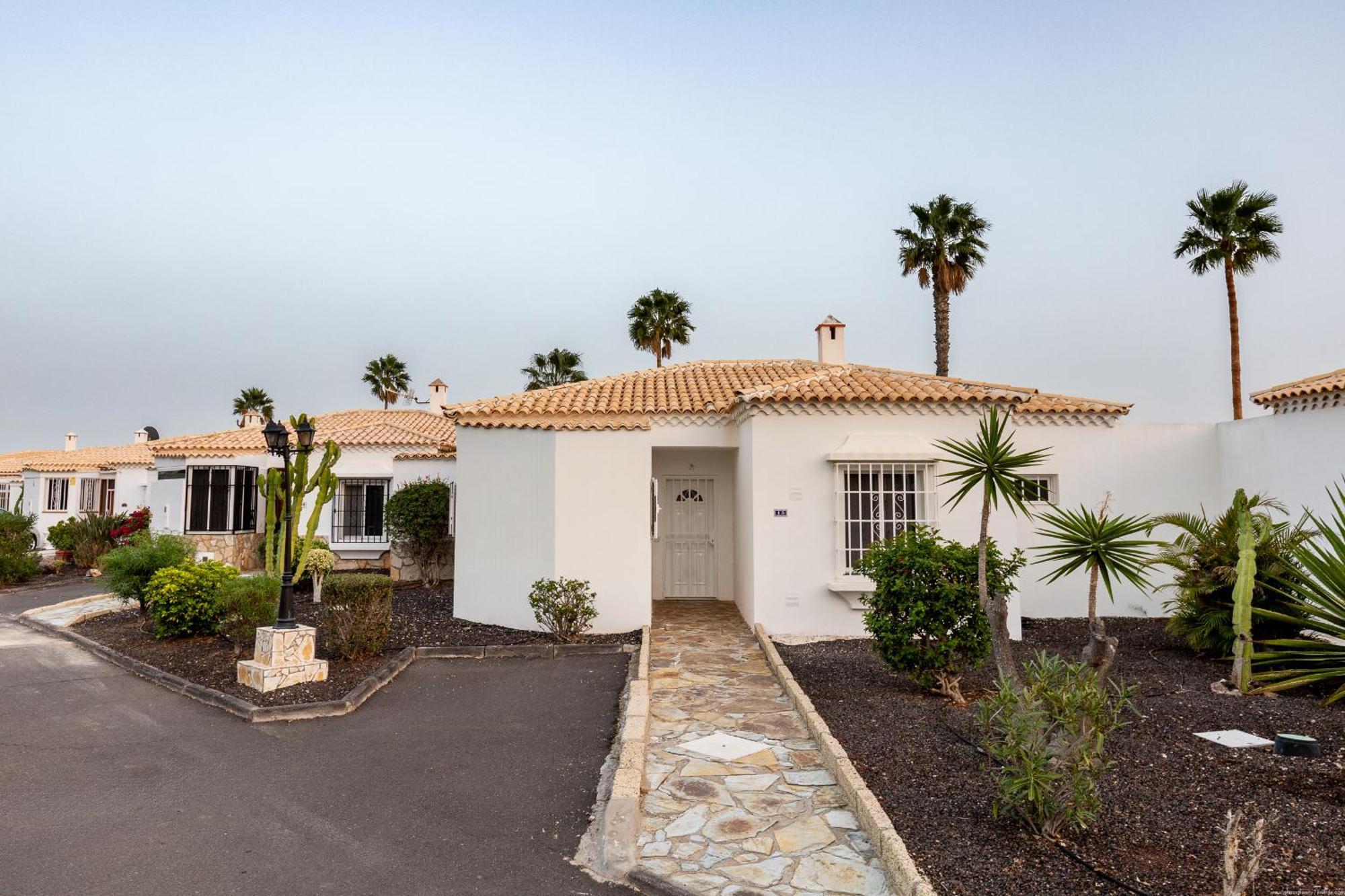 Bungalow In Golf Del Sur San Miguel de Abona Zewnętrze zdjęcie