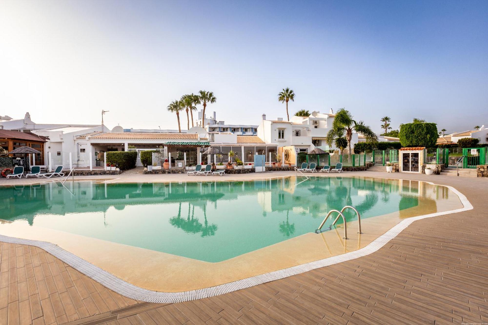 Bungalow In Golf Del Sur San Miguel de Abona Zewnętrze zdjęcie