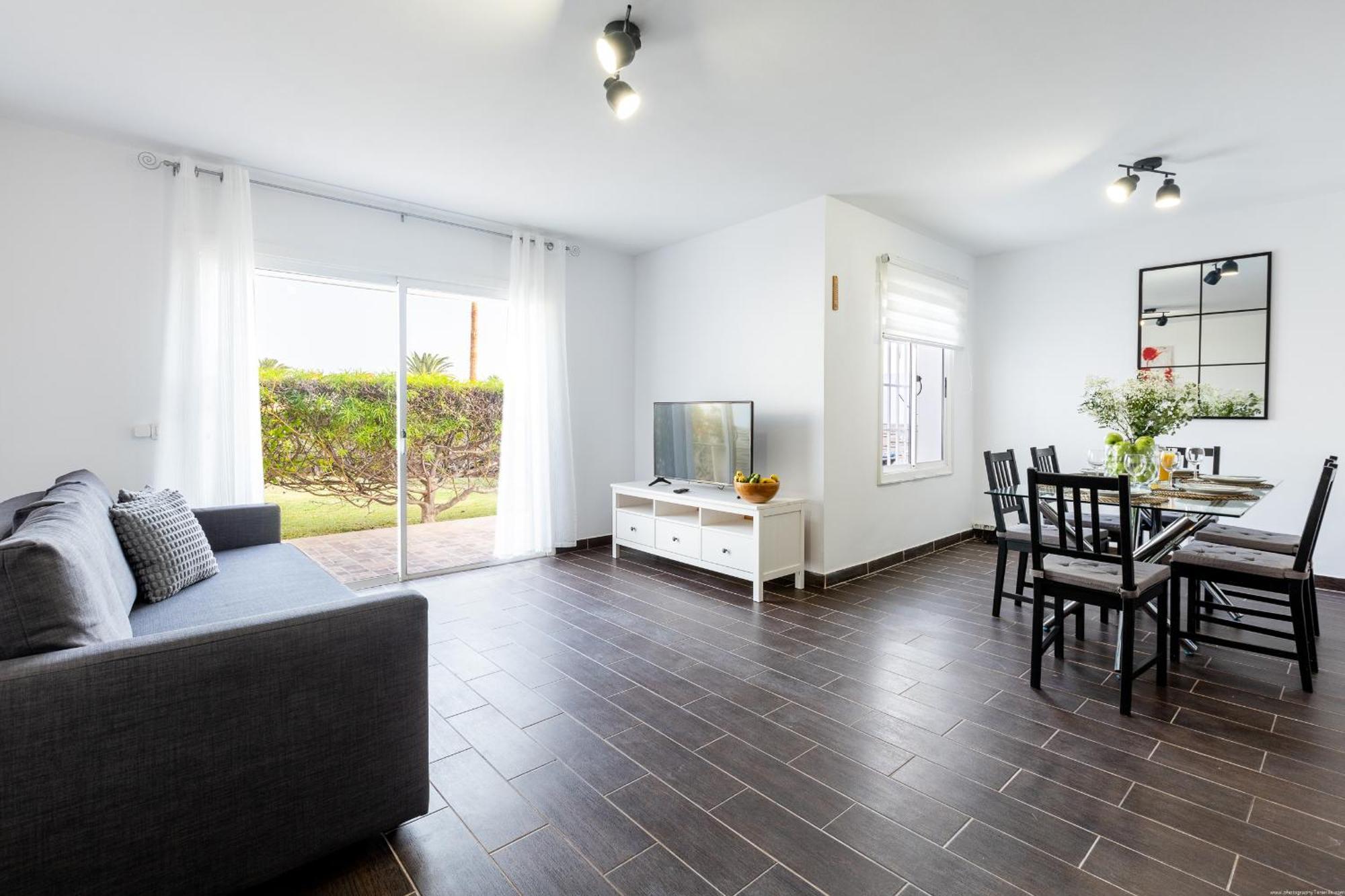 Bungalow In Golf Del Sur San Miguel de Abona Zewnętrze zdjęcie