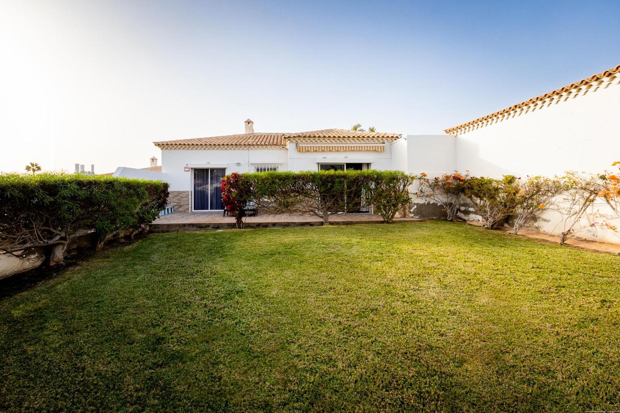 Bungalow In Golf Del Sur San Miguel de Abona Zewnętrze zdjęcie